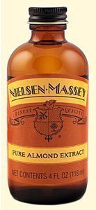 Nielsen massey pure almond extract