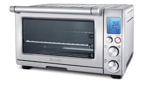 Breville smart oven convection toaster oven