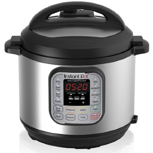 Instant pot 7 in 1 multi functional pressure cooker
