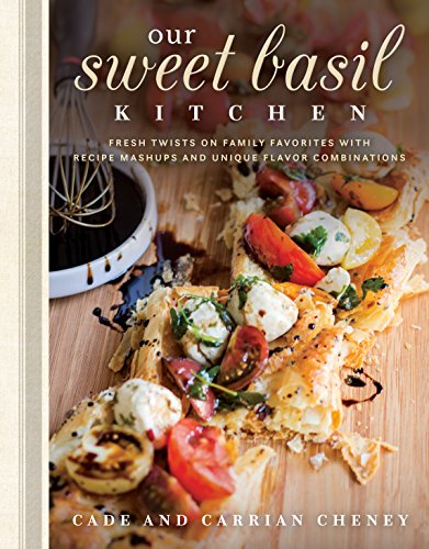 Our sweet basil kitchen cookbook